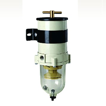 Carburante acqua separatore 900FH con riscaldatore 