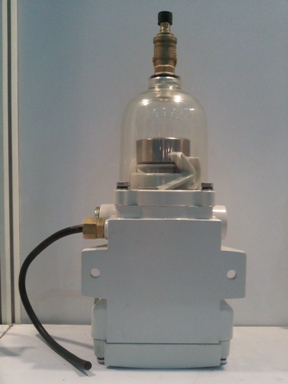 Carburante acqua separatore 600FG con riscaldatore