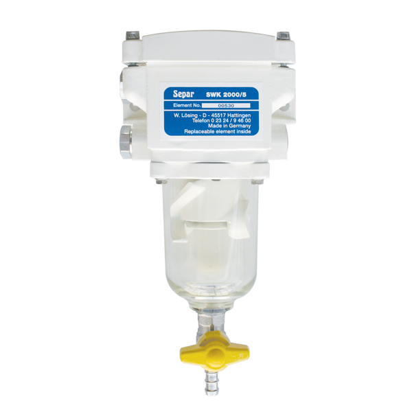SWK-2000-5 (79 GPH)