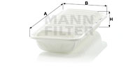 Air Filters C 2513