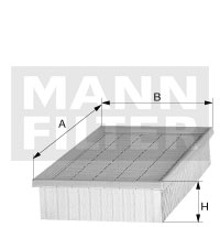 Air Filters C 30 152