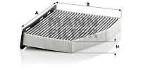 Cabin Air Filter CUK 2939