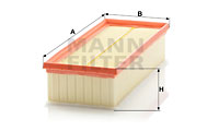 Air Filters C 35 154/1