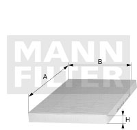 Cabin Air Filter FP-A01