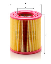 Air Filters C 16 118