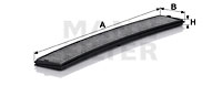 Cabin Air Filter CUK 6724