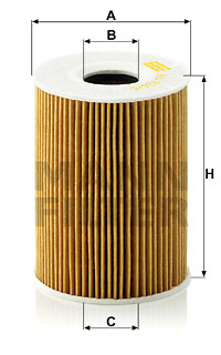 Oil Filter HU 926/5 z