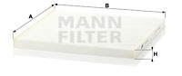 Cabin Air Filter CU 29 001