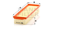 Air Filters C 36 010