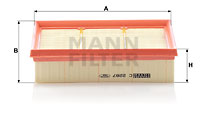 Air Filters C 2287