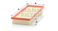 Air Filters C 3689