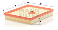 Air Filters C 2695/2
