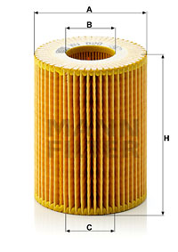 Oil Filter HU 820 x