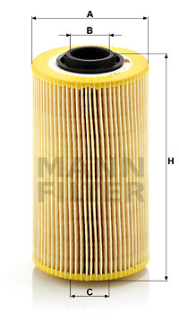 Oil Filter HU 938/1 x