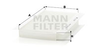 Cabin Air Filter CU 3337