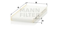 Cabin Air Filter CU 2214-2
