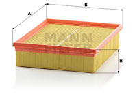 Air Filters C 25 146