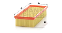 Air Filters C 2874