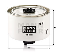 Fuel Filter WK 8022 x