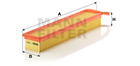 Air Filters C 5082