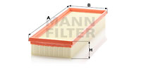 Air Filters C 37 100