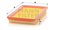 Air Filters C 2851