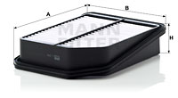 Air Filters C 2330