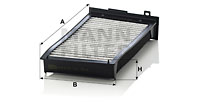 Cabin Air Filter CUK 3518