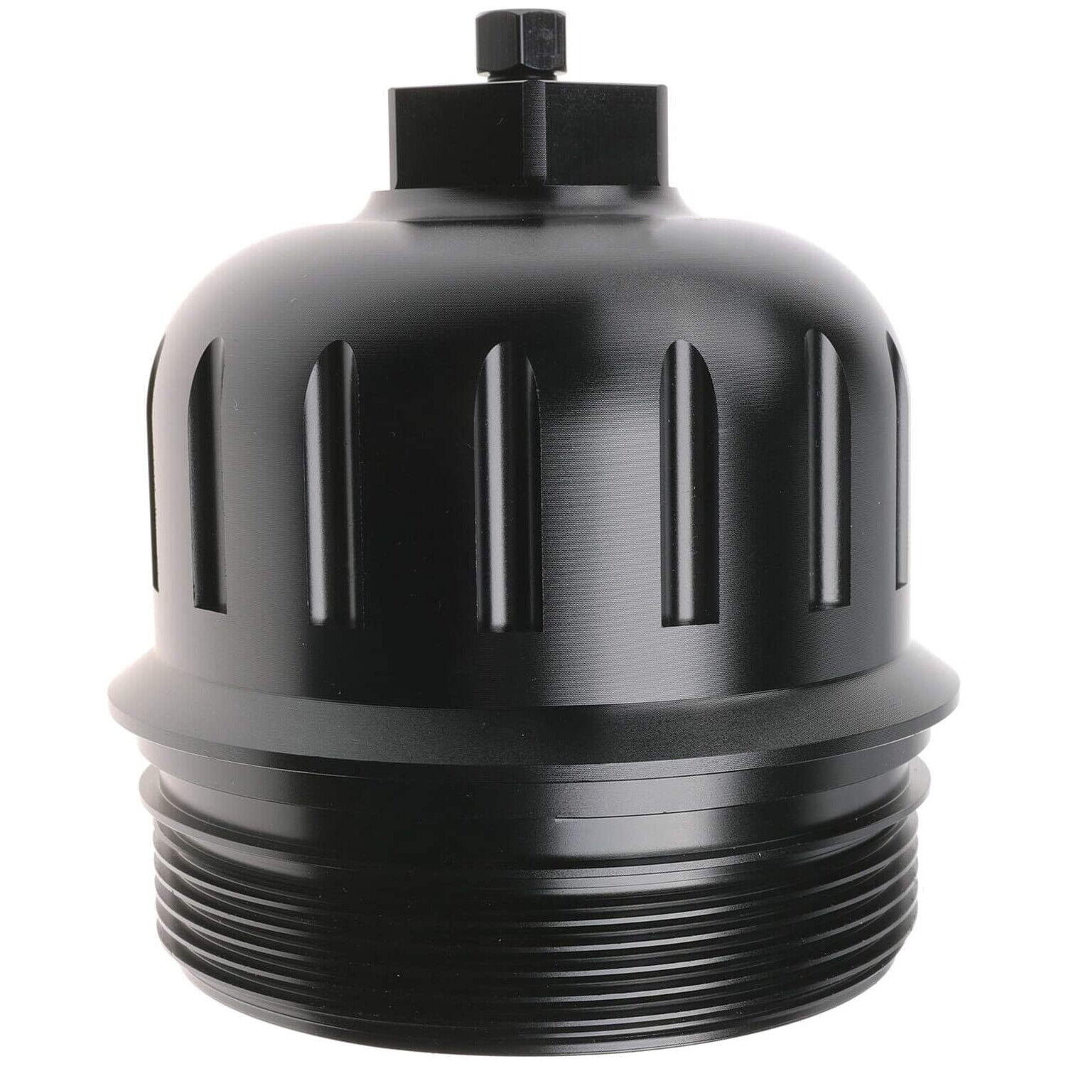 134001 Coperchio dell'alloggiamento del filtro nero